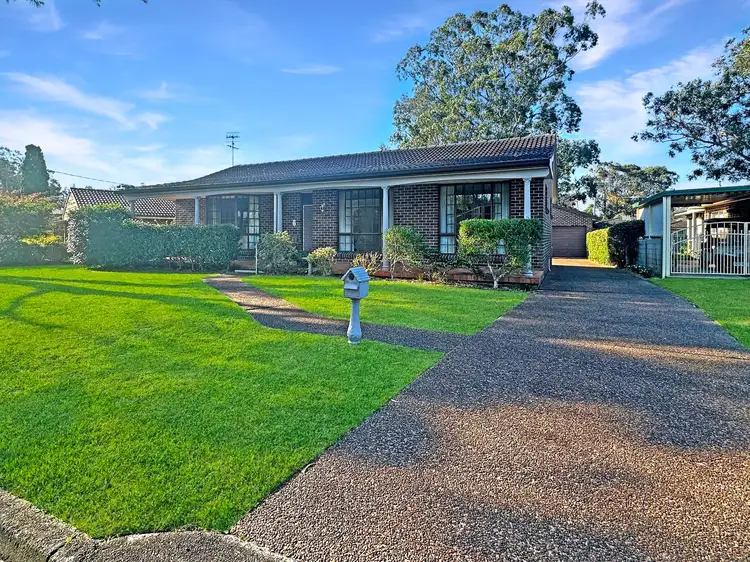 Main view of Homely house listing, 6 Albatross Avenue, Hawks Nest NSW 2324