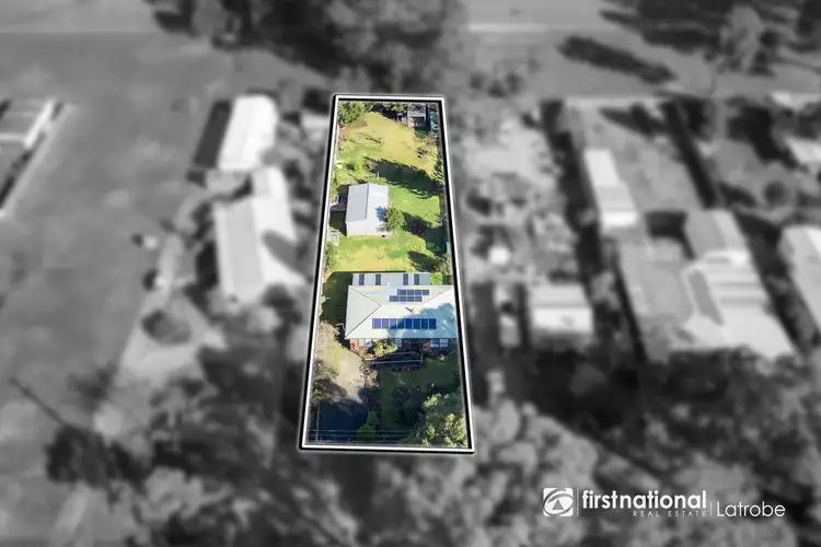 Second view of Homely house listing, 47 Sparks Lane, Toongabbie VIC 3856