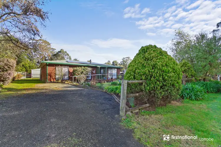 Fifth view of Homely house listing, 47 Sparks Lane, Toongabbie VIC 3856