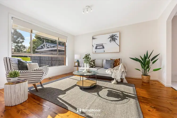 Third view of Homely house listing, 1 Bracken Court, Wheelers Hill VIC 3150