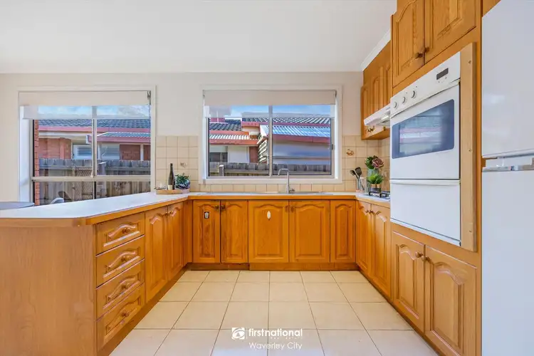 Fifth view of Homely house listing, 1 Bracken Court, Wheelers Hill VIC 3150