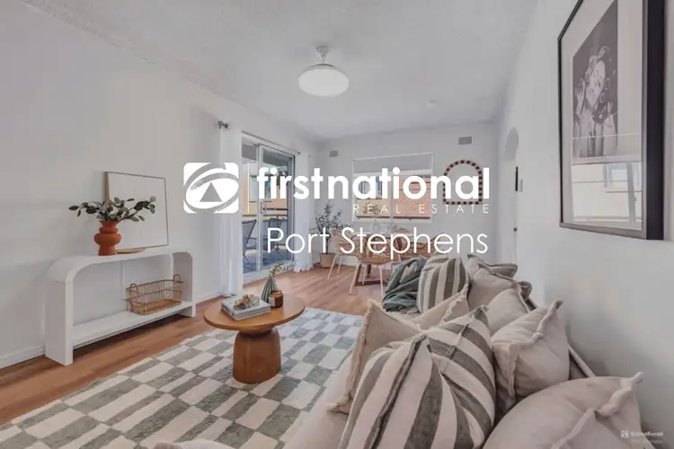 6/8 Ondine Close, Nelson Bay NSW 2315