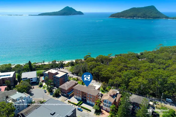 Third view of Homely unit listing, 6/8 Ondine Close, Nelson Bay NSW 2315