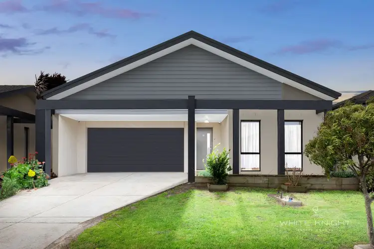 Second view of Homely house listing, 39 Belleville Close, Burnside Heights VIC 3023