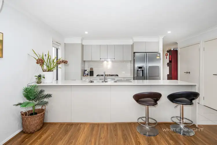 Fourth view of Homely house listing, 39 Belleville Close, Burnside Heights VIC 3023