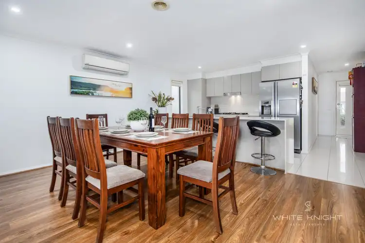Fifth view of Homely house listing, 39 Belleville Close, Burnside Heights VIC 3023