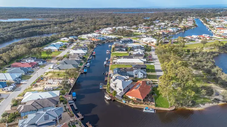 Sixth view of Homely land listing, 29 Batavia Quays, South Yunderup WA 6208