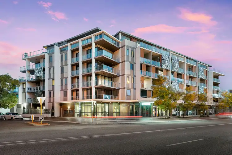 41/280 Lord St, Perth WA 6000