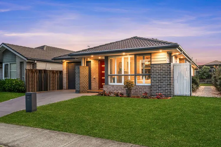 Main view of Homely house listing, 87 Regentville Drive, Elizabeth Hills NSW 2171