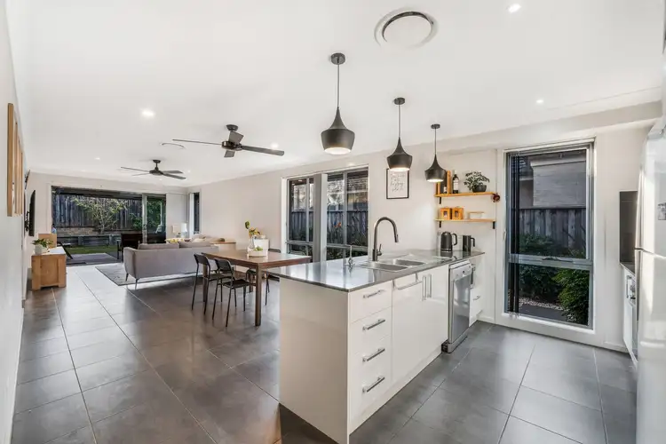 Second view of Homely house listing, 87 Regentville Drive, Elizabeth Hills NSW 2171