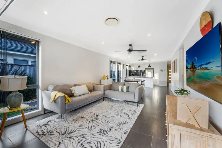 Third view of Homely house listing, 87 Regentville Drive, Elizabeth Hills NSW 2171