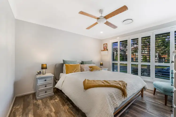 Fourth view of Homely house listing, 87 Regentville Drive, Elizabeth Hills NSW 2171
