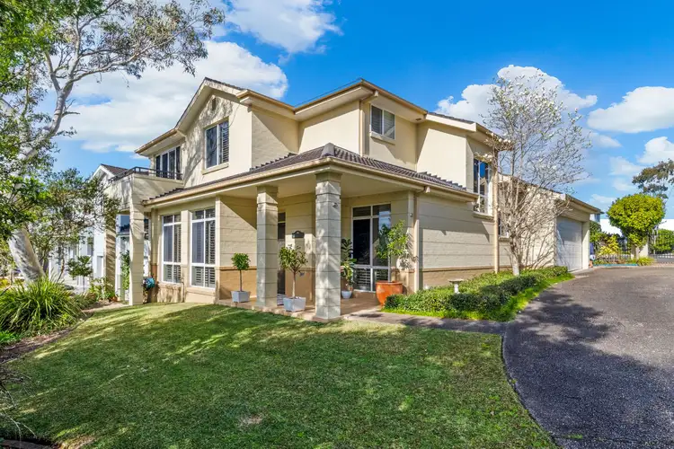 House 2/153 Grosvenor Street, Wahroonga NSW 2076