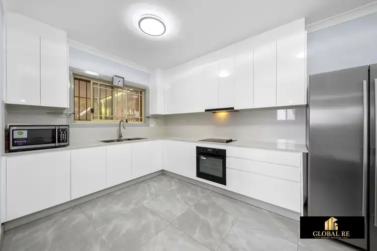 Third view of Homely townhouse listing, 8/7 Homestead Road, Bonnyrigg Heights NSW 2177