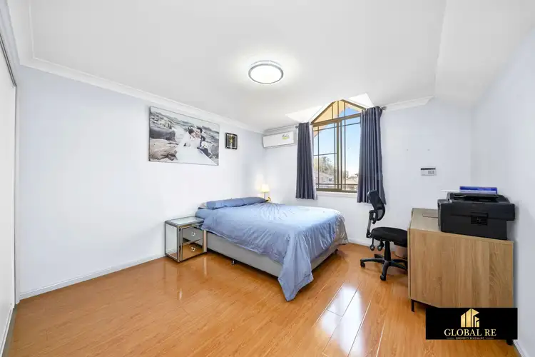 Fifth view of Homely townhouse listing, 8/7 Homestead Road, Bonnyrigg Heights NSW 2177