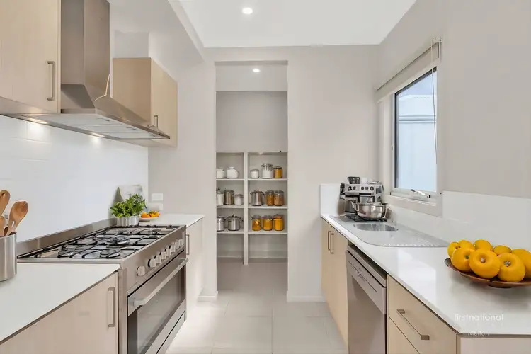 Main view of Homely house listing, 3 TRAWOOL LANE, Eynesbury VIC 3338