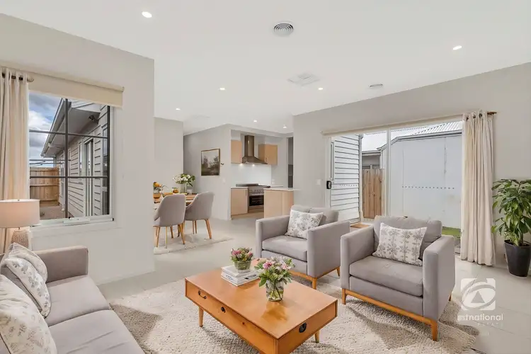Fourth view of Homely house listing, 3 TRAWOOL LANE, Eynesbury VIC 3338