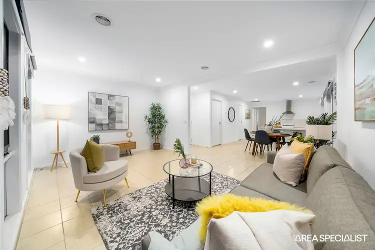 Second view of Homely house listing, 12 Yaltara Close, Cranbourne West VIC 3977