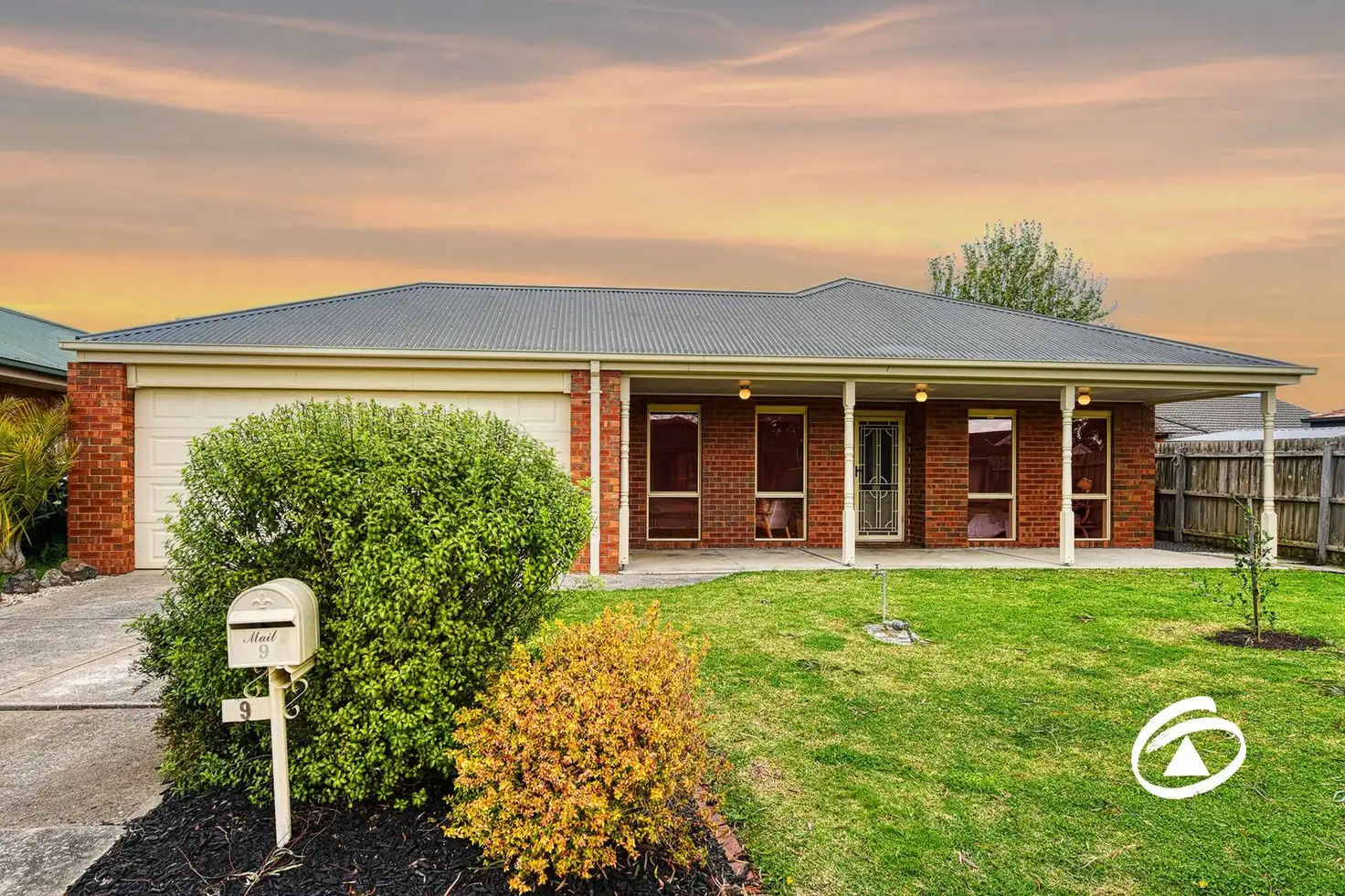 Main view of Homely house listing, 9 Alberta Way, Berwick VIC 3806