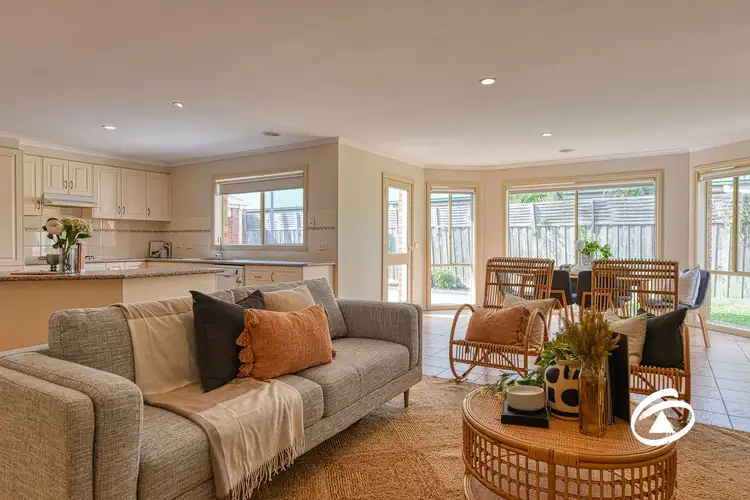 Second view of Homely house listing, 9 Alberta Way, Berwick VIC 3806