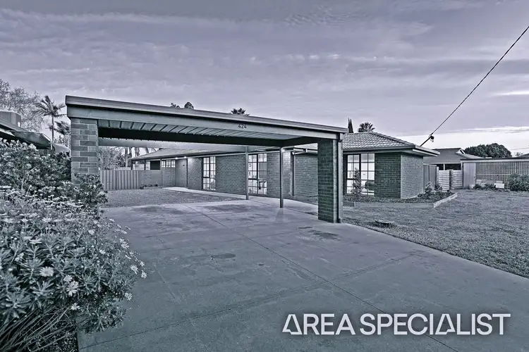 Main view of Homely house listing, 424 Walnut Avenue, Mildura VIC 3500