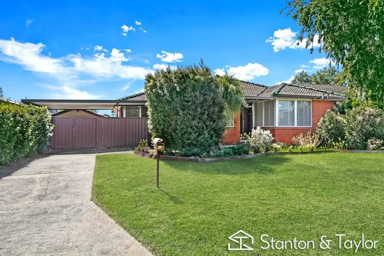 43 Chesterfield Road, South Penrith NSW 2750