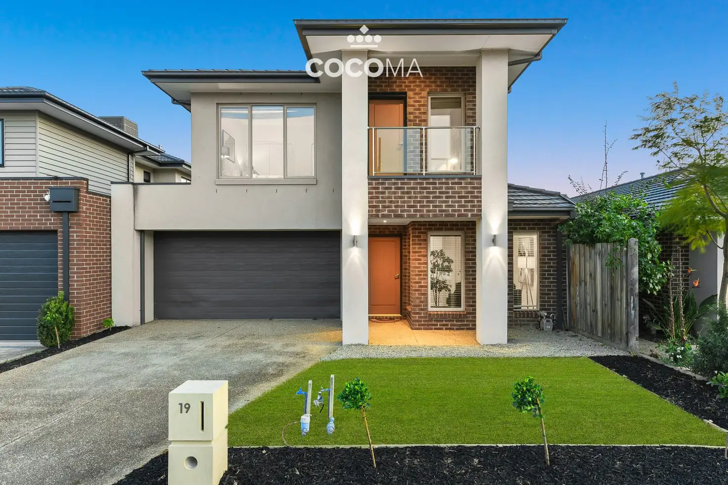 Main view of Homely house listing, 19 Petunia Drive, Keysborough VIC 3173