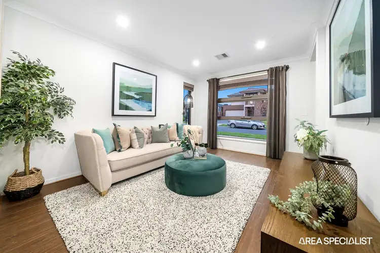Second view of Homely house listing, 15 Fleuve Rise, Clyde North VIC 3978