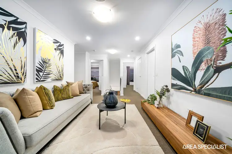 Third view of Homely house listing, 15 Fleuve Rise, Clyde North VIC 3978