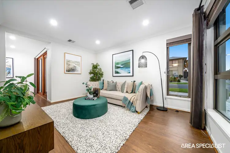Fourth view of Homely house listing, 15 Fleuve Rise, Clyde North VIC 3978