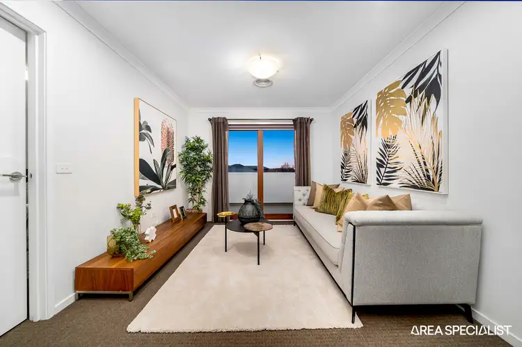Fifth view of Homely house listing, 15 Fleuve Rise, Clyde North VIC 3978