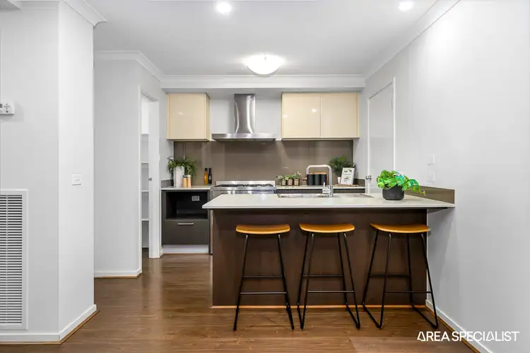 Sixth view of Homely house listing, 15 Fleuve Rise, Clyde North VIC 3978