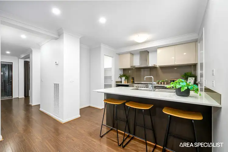 Seventh view of Homely house listing, 15 Fleuve Rise, Clyde North VIC 3978