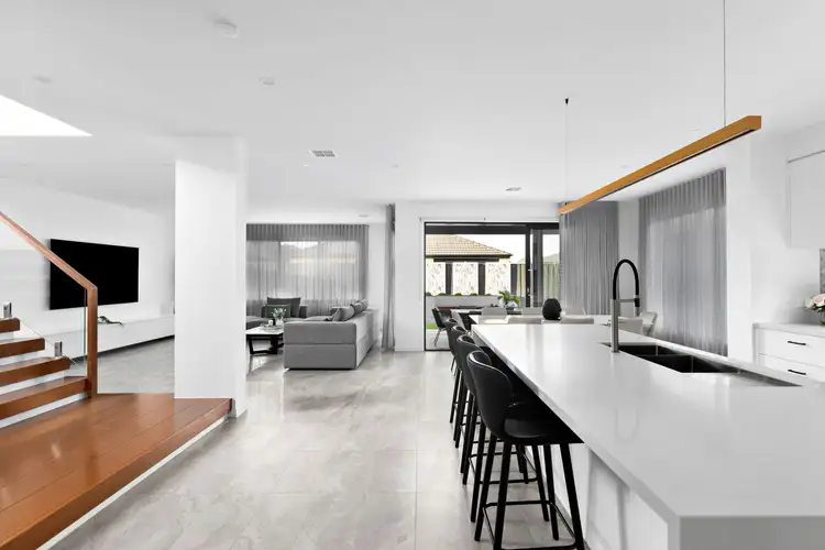 Second view of Homely house listing, 15 Abarth Grove, Burnside VIC 3023