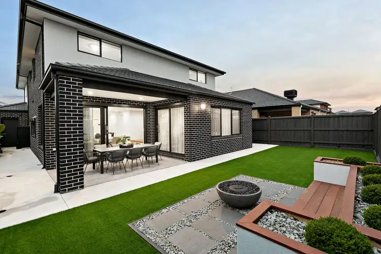 Third view of Homely house listing, 15 Abarth Grove, Burnside VIC 3023