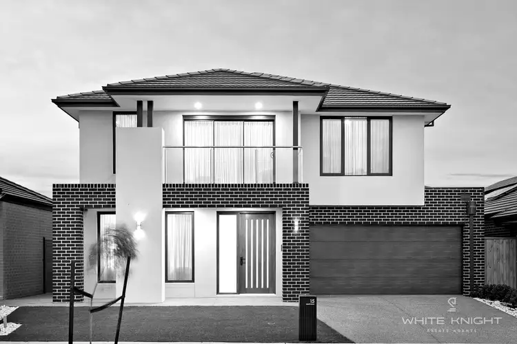 Fourth view of Homely house listing, 15 Abarth Grove, Burnside VIC 3023