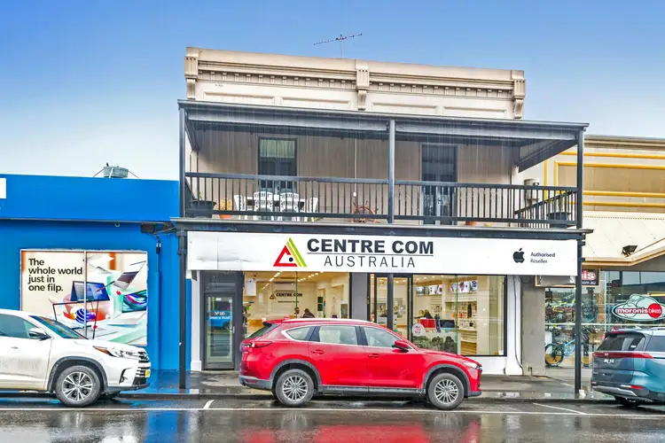 110 Mitchell Street