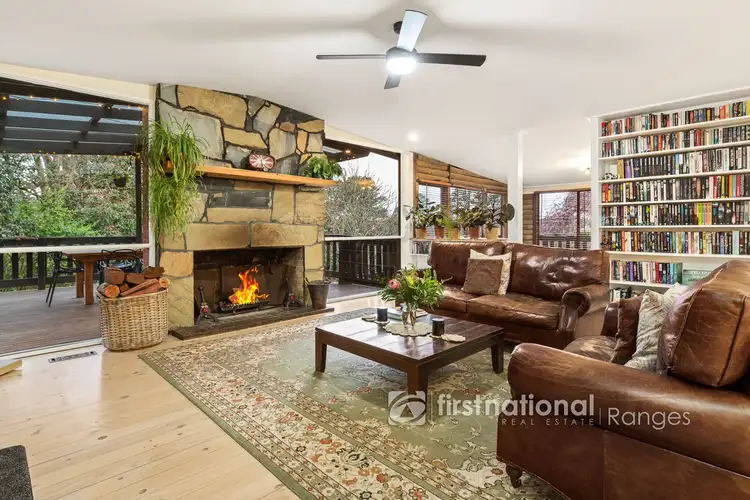 Second view of Homely house listing, 11 Elm Crescent, Emerald VIC 3782