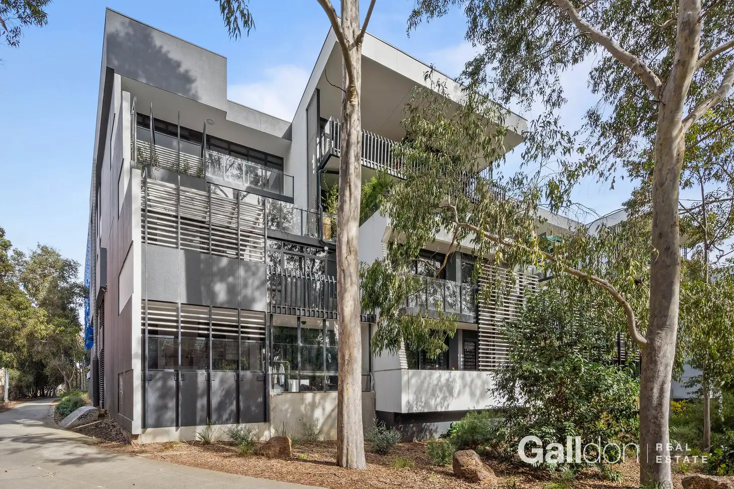 Main view of Homely apartment listing, 134/68 Mt Alexander Road, Travancore VIC 3032