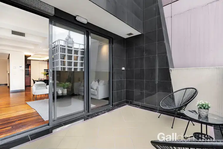 Fourth view of Homely apartment listing, 606/296 Flinders Street, Melbourne VIC 3000