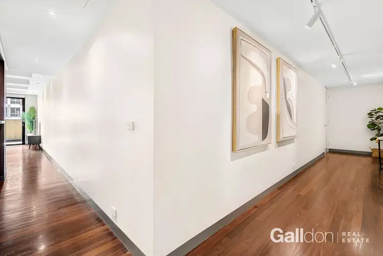 Fifth view of Homely apartment listing, 606/296 Flinders Street, Melbourne VIC 3000