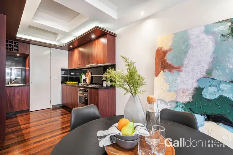 Sixth view of Homely apartment listing, 606/296 Flinders Street, Melbourne VIC 3000