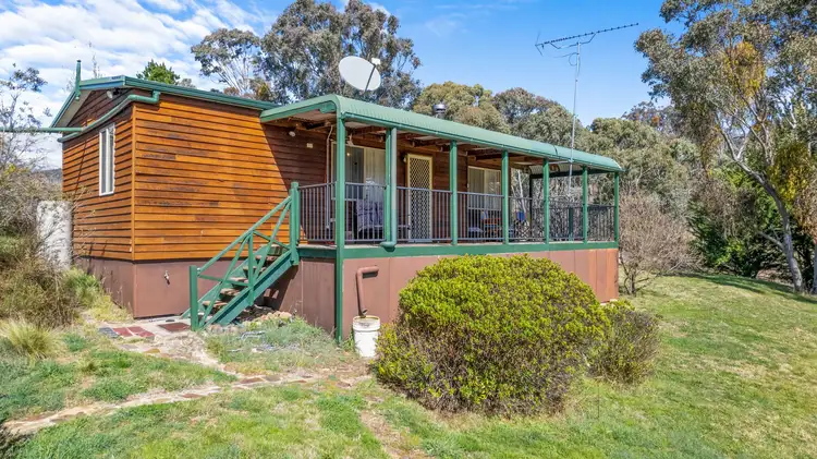 Main view of Homely rural property listing, 2318 Beaconsfield Road, Wisemans Creek NSW 2795