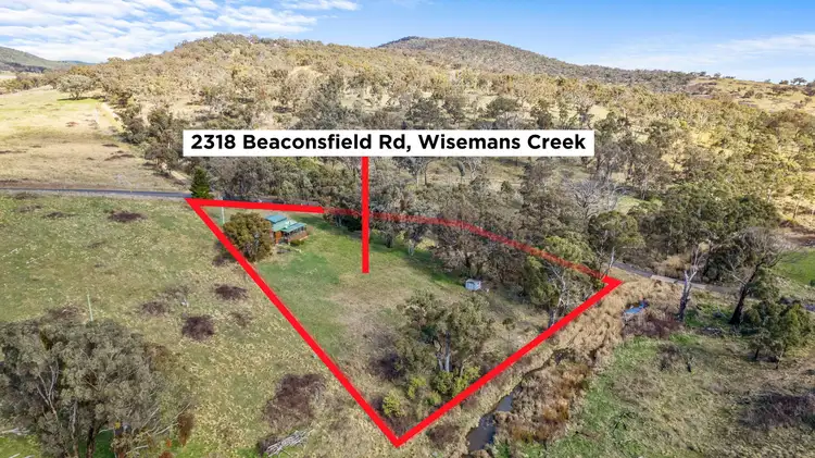 Fourth view of Homely rural property listing, 2318 Beaconsfield Road, Wisemans Creek NSW 2795