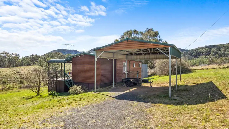 Fifth view of Homely rural property listing, 2318 Beaconsfield Road, Wisemans Creek NSW 2795