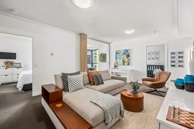 Main view of Homely unit listing, 1208/128 Charlotte Street, Brisbane City QLD 4000
