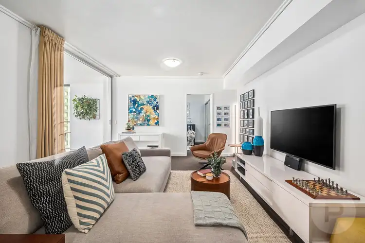 Second view of Homely unit listing, 1208/128 Charlotte Street, Brisbane City QLD 4000