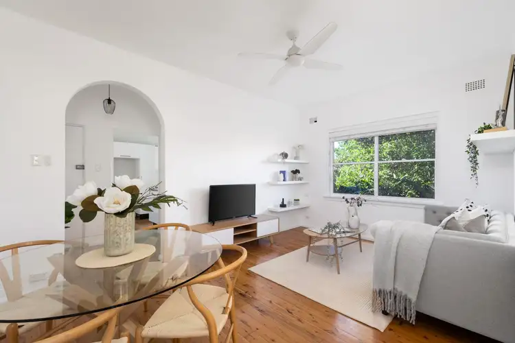 Main view of Homely apartment listing, 3/79A Carter Street, Cammeray NSW 2062