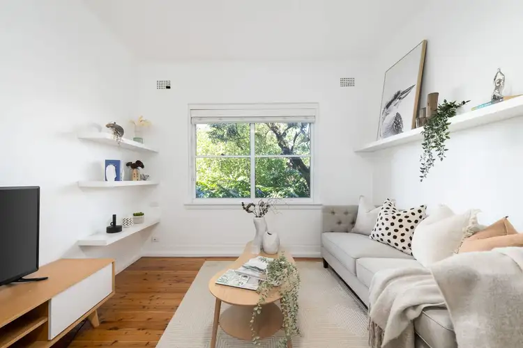 Second view of Homely apartment listing, 3/79A Carter Street, Cammeray NSW 2062