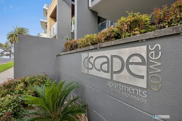 Second view of Homely apartment listing, 3/4 The Esplanade, Cowes VIC 3922